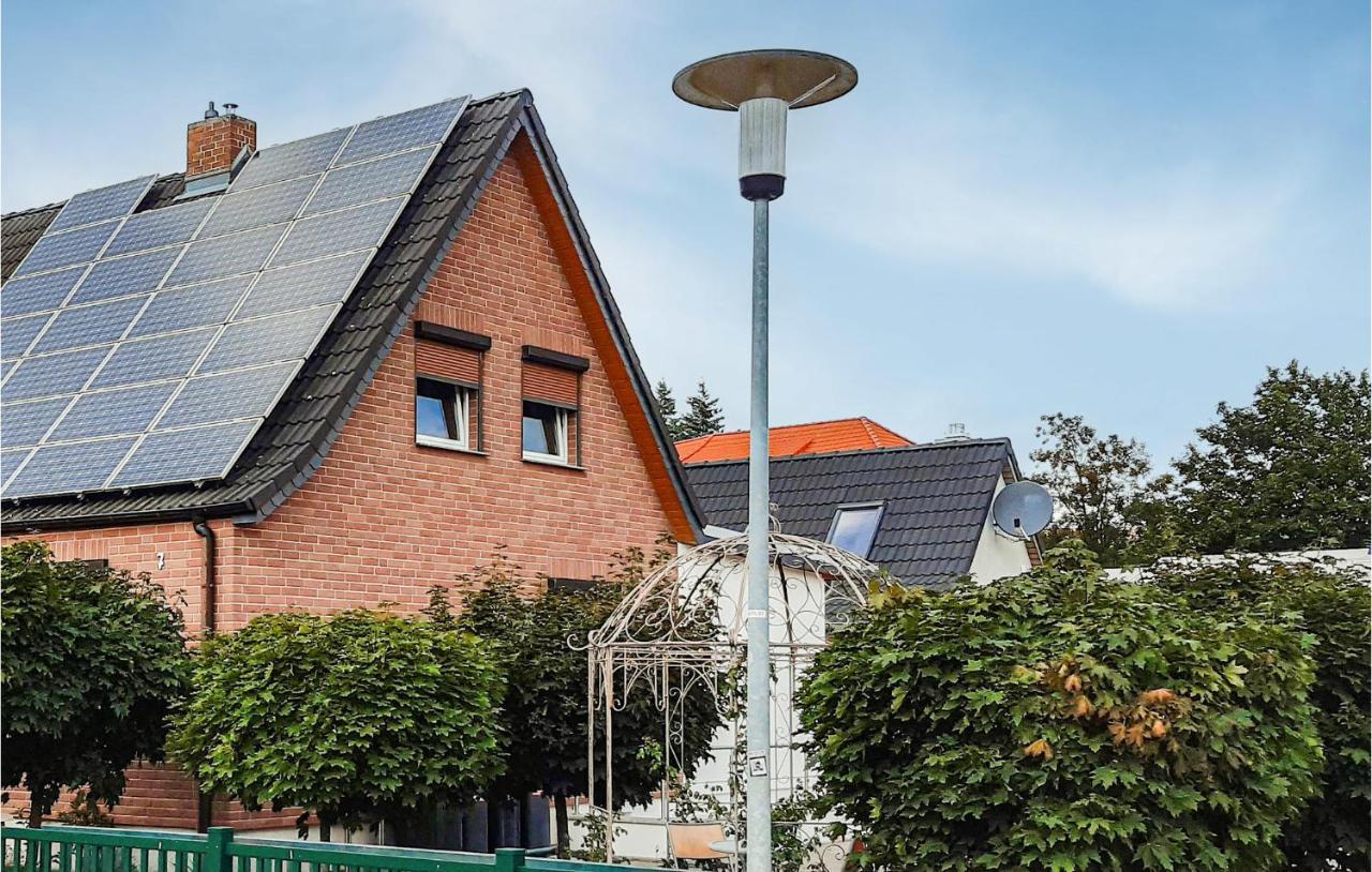 3 Bedroom Beautiful Home In Neubrandenburg Exterior foto